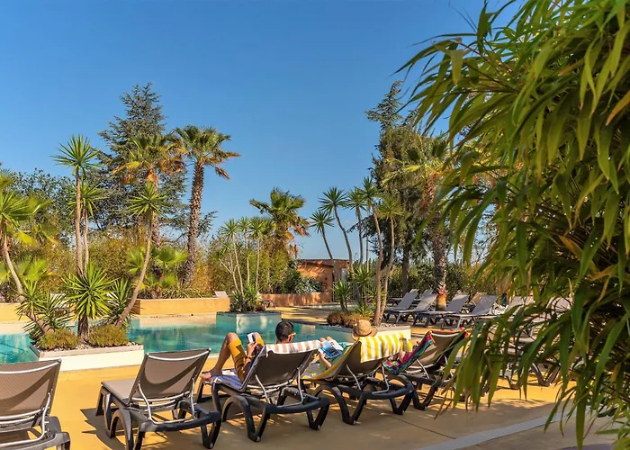 Domaine La Pinède Enchantée