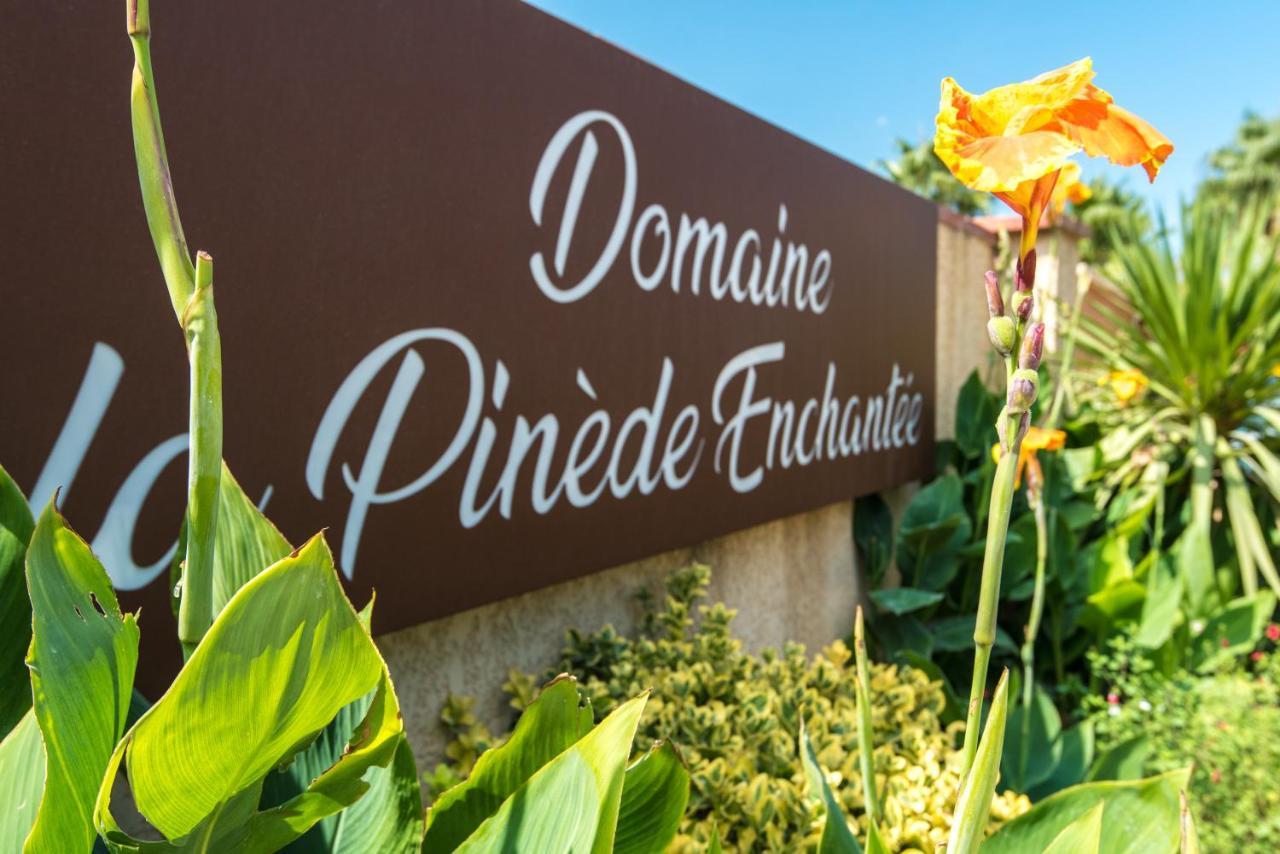Domaine La Pinède Enchantée 3*